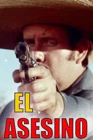 El Asesino movie poster
