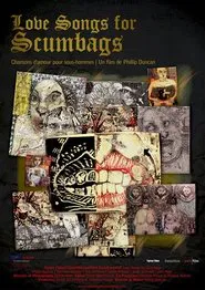 Poster do filme Love Songs for Scumbags