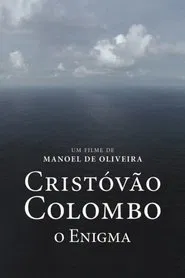 Christopher Columbus, The Enigma movie poster