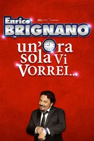 Poster da série Un'ora sola vi vorrei