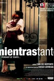 Meanwhile movie poster
