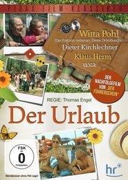 Der Urlaub movie poster