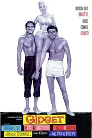 Gidget movie poster