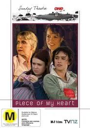 Poster do filme Piece of My Heart