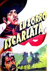 Poster do filme The Scarlet Fox