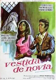 Poster do filme Vestida de novia
