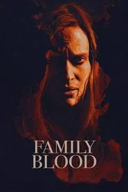 Family Blood movie poster