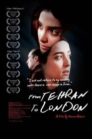 From Tehran to London movie poster