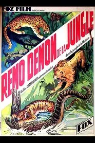 Poster do filme Devil Tiger