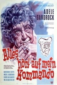 Alles hört auf mein Kommando movie poster