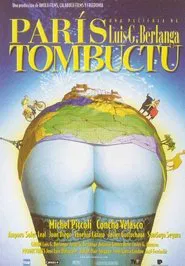 Poster do filme París-Tombuctú
