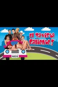 El taxista caliente 3 movie poster