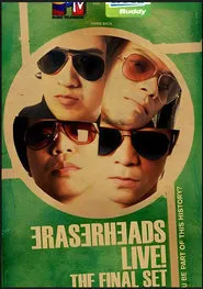 Eraserheads: The Final Set Concert movie poster