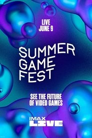 Summer Game Fest 2022 movie poster