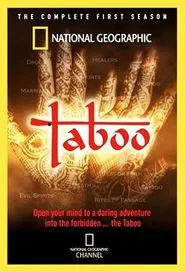 Taboo tv show poster