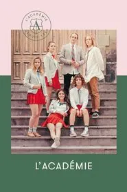 L'Académie tv show poster