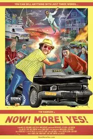 Poster do filme Now! More! Yes!
