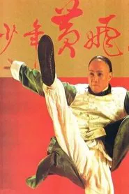 Young Wong Fei Hung tv show poster