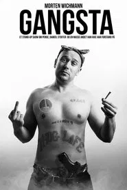 Morten Wichmann: Gangsta movie poster