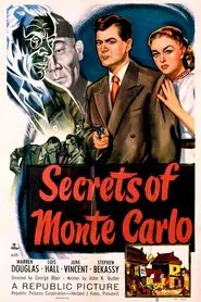 Secrets of Monte Carlo movie poster