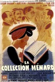 The Ménard Collection movie poster