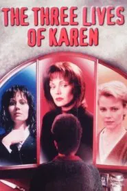 The Three Lives of Karen movie poster