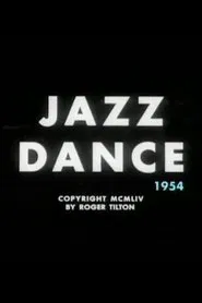 Jazz Dance movie poster