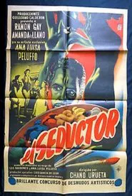 El seductor movie poster