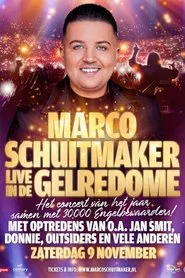 Marco Schuitmaker: Live in Gelredome movie poster