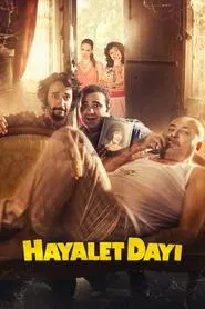 Hayalet Dayı movie poster