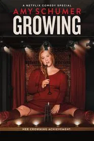 Amy Schumer: Growing movie poster
