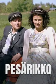 Poster da série Pesärikko