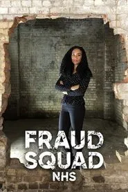 Fraud Squad tv show poster
