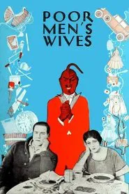 Poster do filme Poor Men's Wives