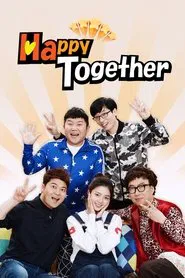 Happy Together tv show poster