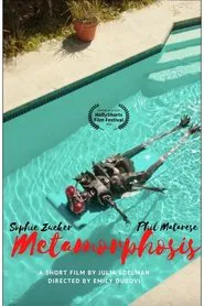 Metamorphosis movie poster