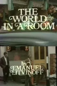 Poster do filme The World in a Room