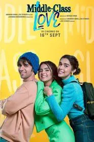 Poster do filme Middle Class Love