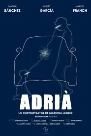 Adrià movie poster