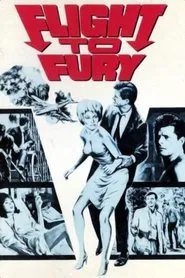 Flight to Fury movie poster
