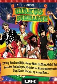 Poster do filme Cirkus Summarum 2019