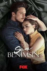 Poster da série Sen Benimsin