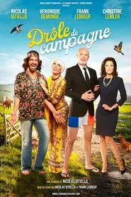 Drôle de campagne movie poster