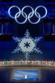 Beijing 2022 Olympics Closing Ceremony movie poster