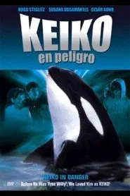 Keiko in danger movie poster