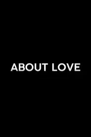 About Love movie poster