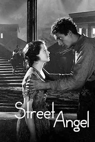 Street Angel movie poster