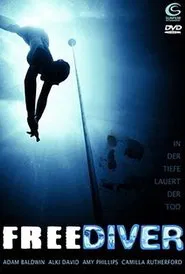The Freediver movie poster