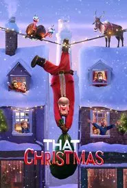 That Christmas movie poster