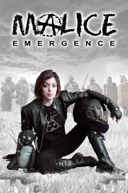 Malice: Emergence movie poster